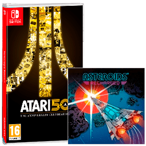 Atari 50: The Anniversary Celebration