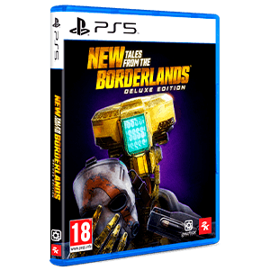 New Tales from the Borderlands Deluxe Edition