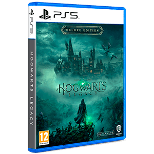 Hogwarts Legacy Deluxe Edition