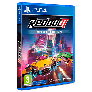Redout 2 Deluxe Edition
