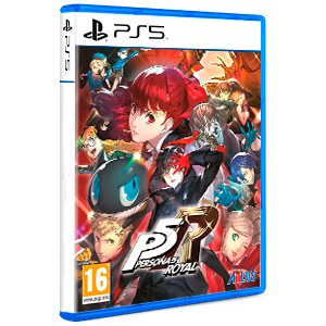 Persona 5 Royal