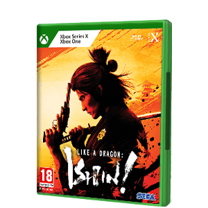 Like a Dragon ISHIN!