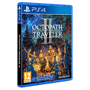 Octopath Traveler II