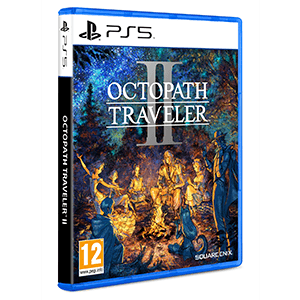 Octopath Traveler II