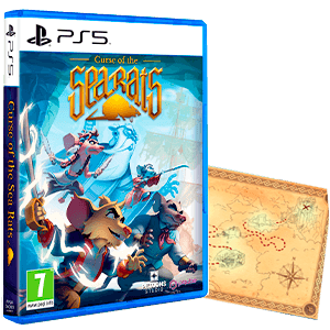 Curse of the Sea Rats - Seminuevo