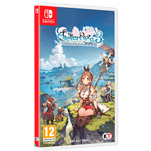 Atelier Ryza 3 Alchemist of the End & the Secret Key