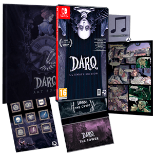 DARQ Ultimate Edition