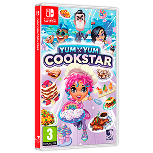 Yum Yum Cookstar