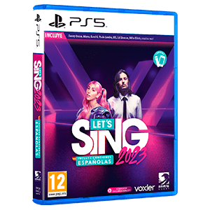 Let´s Sing 2023