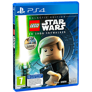 LEGO Star Wars: La Saga Skywalker Galactic Edition
