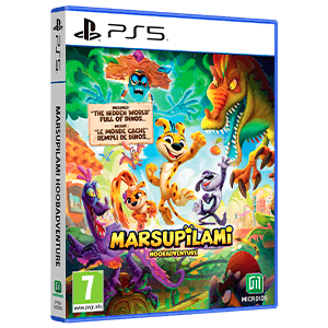 Marsupilami Hoobadventure