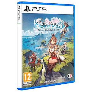 Atelier Ryza 3 Alchemist of the End & the Secret Key