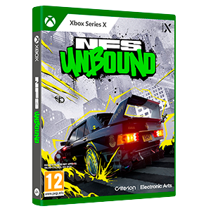 Need For Speed Unbound
