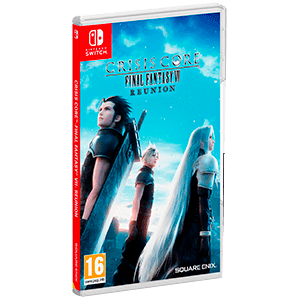 Crisis Core Final Fantasy VII Reunion + DLC