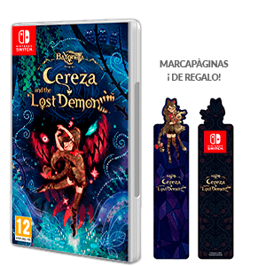 Bayonetta Origins Cereza and the Lost Demon