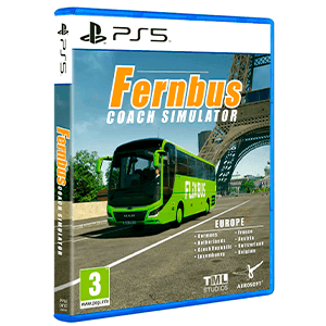 Fernbus Coach Simulator