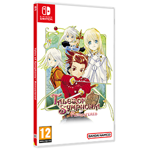 Tales Of Symphonia Remastered
