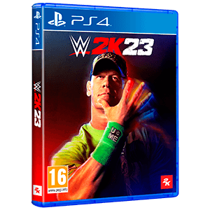 WWE 2K23