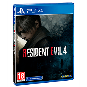 Resident Evil 4 Remake