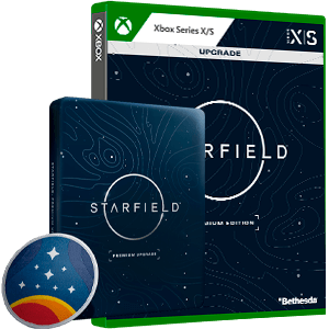 Starfield - Premium Edition Upgrade