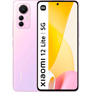 Xiaomi 12 Lite 128Gb Rosa Xiaomi 12 Lite 128Gb Rosa