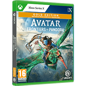 Avatar: Frontiers of Pandora Gold Edition para Playstation 5, Xbox Series X en GAME.es