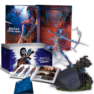 Avatar: Frontiers of Pandora Limited Edition (Exclusivo ) (PS5) :  : Videojuegos