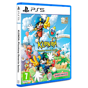 Klonoa Phantasy Reverie Series