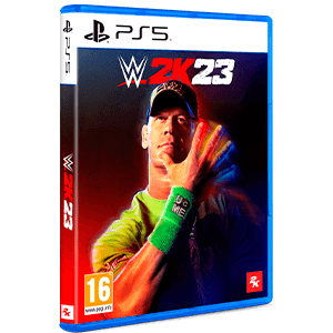 WWE 2K23