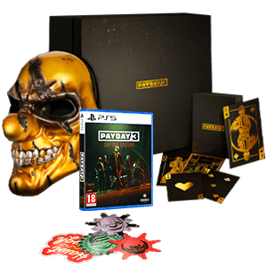 Payday 3 Day Collector´s Edition