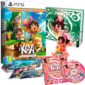 Koa and the Five Pirates of Mara - Edición Coleccionista