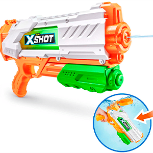 Pistola de Agua Fast Fill Blaster Bulk para Merchandising en GAME.es