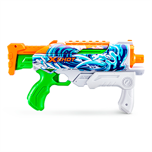 Pistola de Agua Fast Fill Hyperload para Merchandising en GAME.es