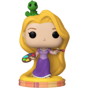 Figura POP Disney Ultimate Princess Rapunzel