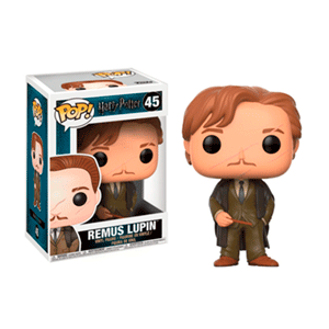 Figura POP Harry Potter: Remus Luppin