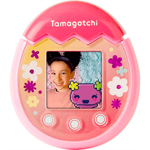 Tamagotchi PIX - Rosa