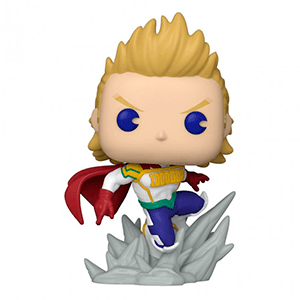 Figura POP  My Hero Academia Mirio in Hero Costume