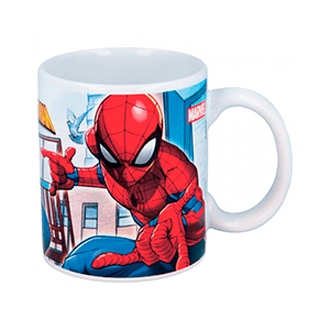 Taza Marvel: Spider-Man 325ml