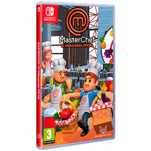 Masterchef El Videojuego Oficial