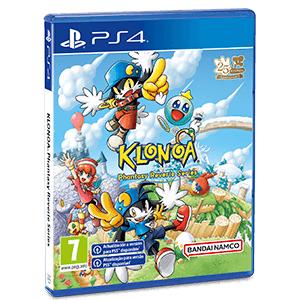 Klonoa Phantasy Reverie Series