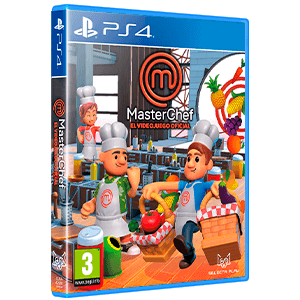 Masterchef El Videojuego Oficial