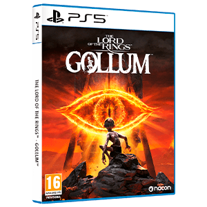The Lord of the Rings Gollum