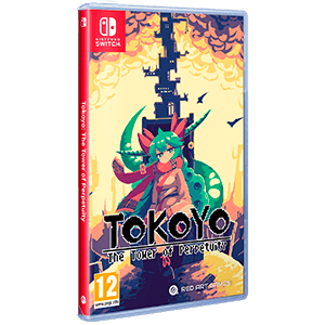 TOKOYO The Tower of Perpetuity TOKOYO The Tower of Perpetuity