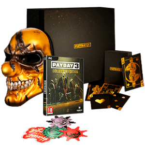 Payday 3 Day Collector´s Edition