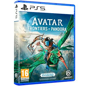 Avatar: Frontiers of Pandora para Playstation 5, Xbox One, Xbox Series X en GAME.es