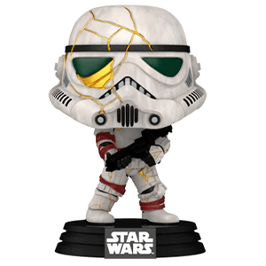 Figura POP Star Wars Ashoka: Thrawn Night Trooper para Merchandising en GAME.es