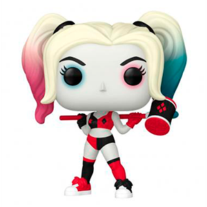 Figura POP DC Harley Quinn