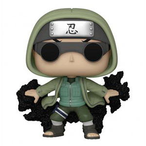 Figura POP Naruto Shino Aburame