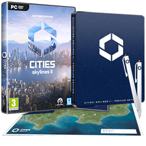 Cities Skylines 2 Premium Edition