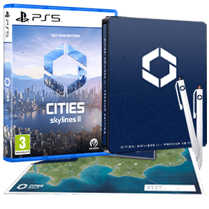 Cities Skylines 2 Premium Edition